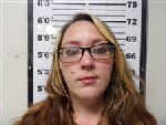 Mugshot of SHELBY MADISON JONES