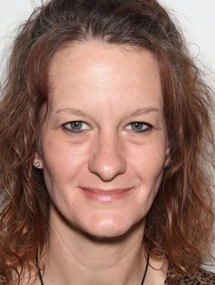 Mugshot of Lacey Rae Tucker