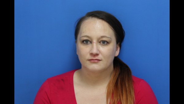 Mugshot of Crystal Marie Mccullen