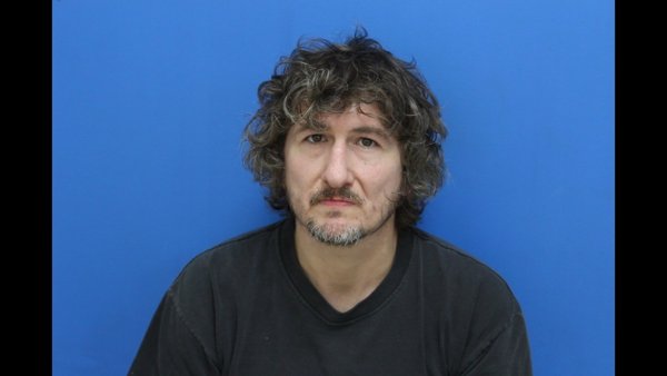 Mugshot of David Nickolus Bell