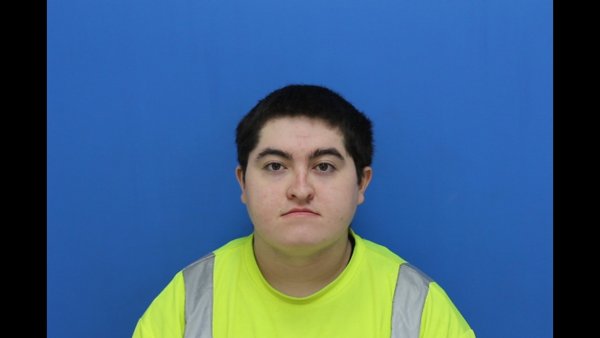 Mugshot of Dalton Ray Mullins