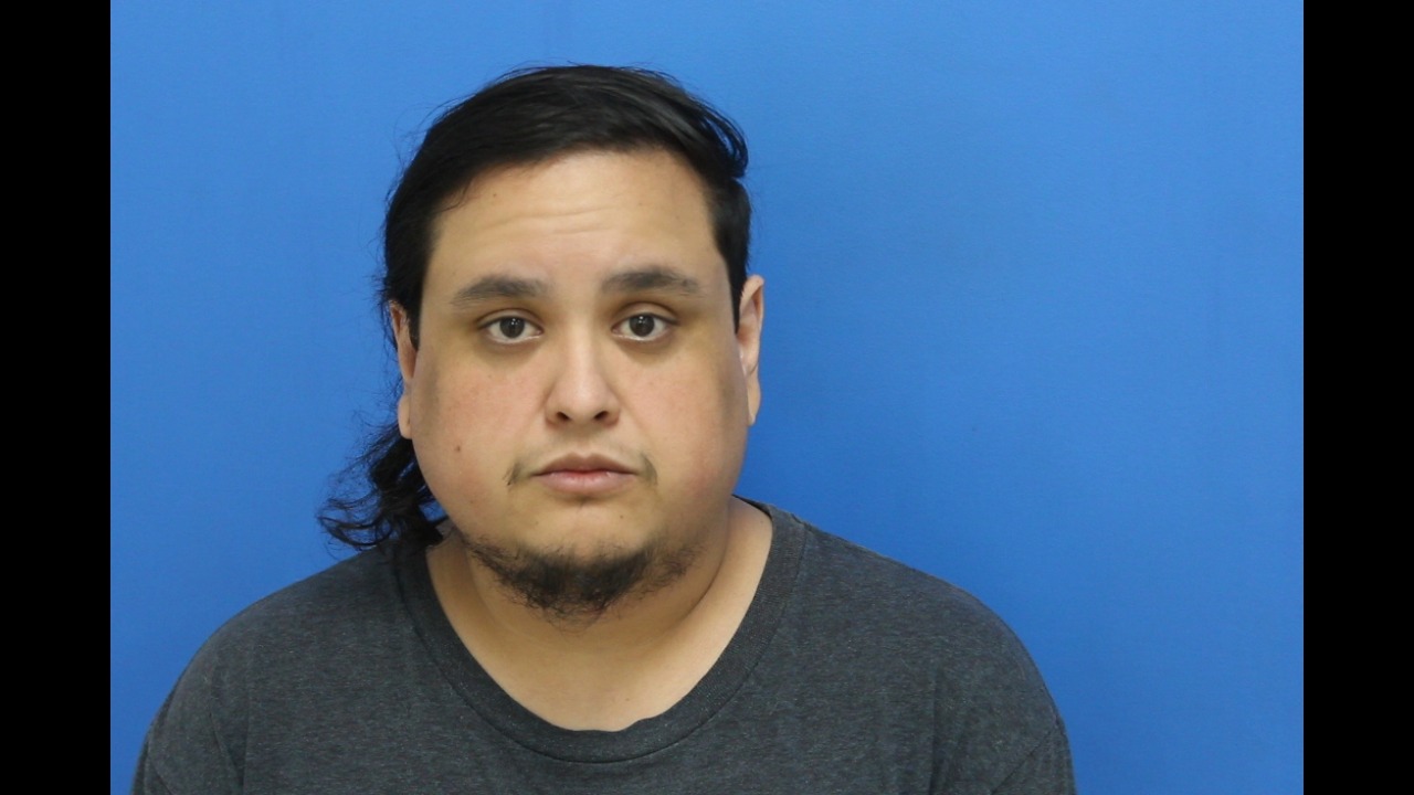 Mugshot of Andres Fernando Mijangos