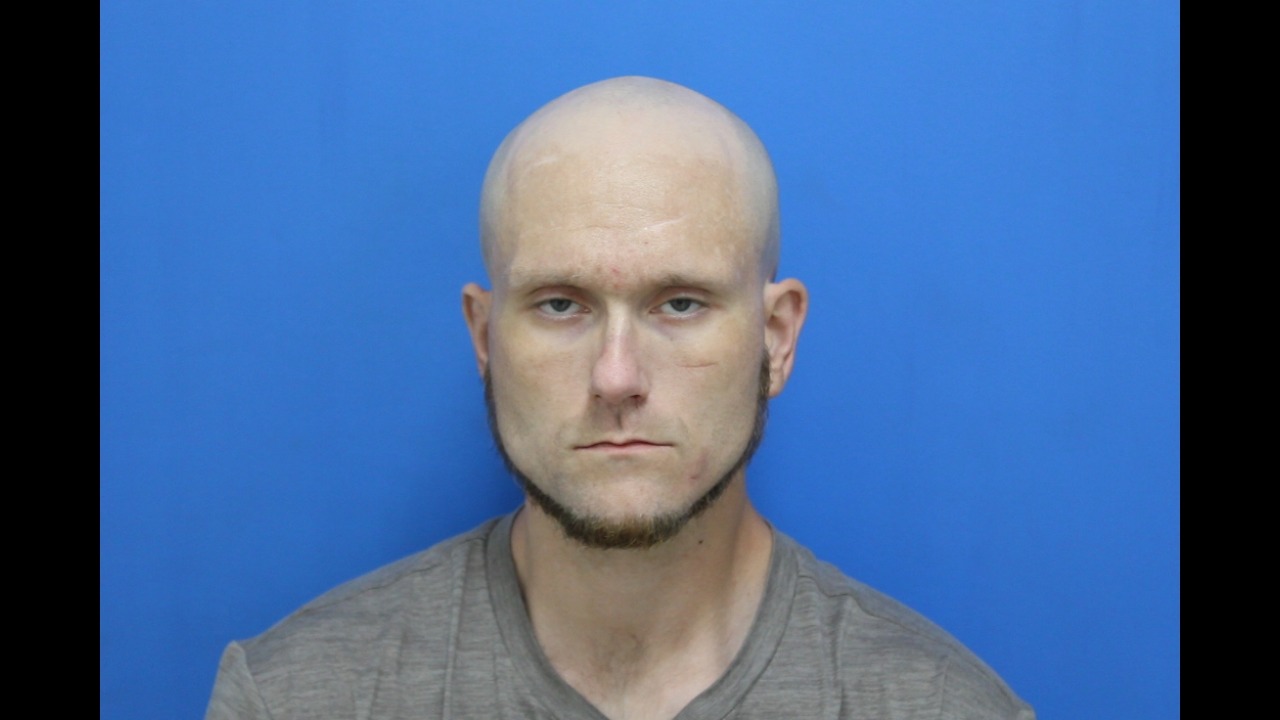 Mugshot of Steven Michael Day