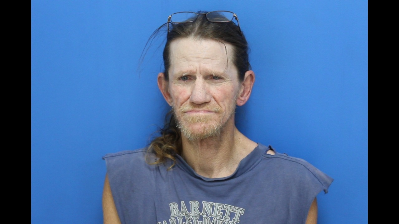 Mugshot of Paul Leverette Jr Lafon