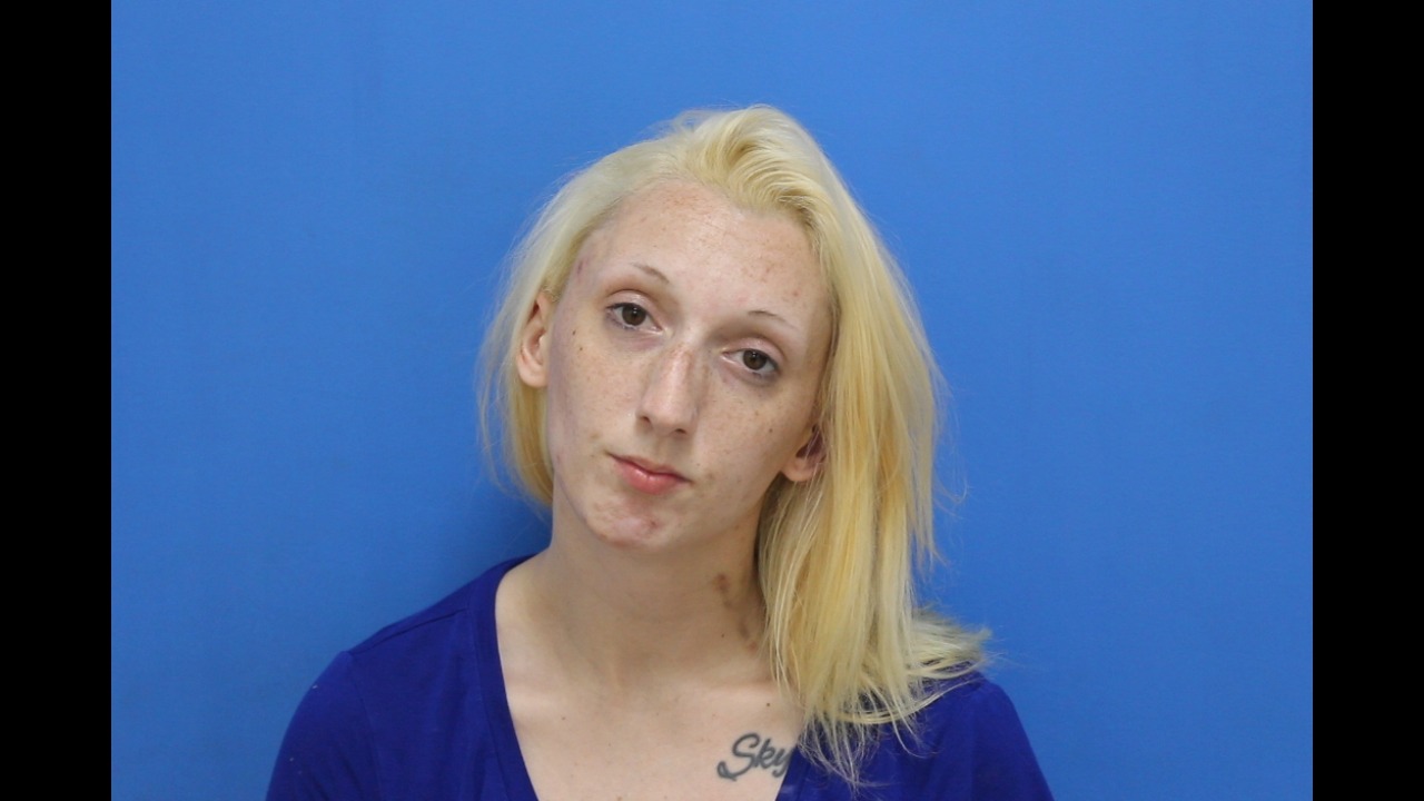 Mugshot of Jordan Joyce Woodstill