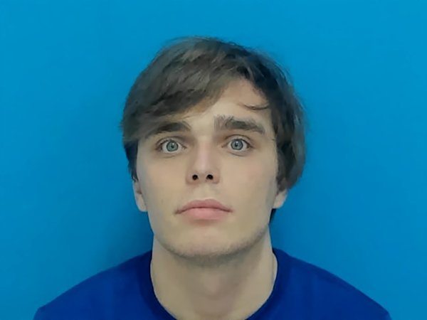 Mugshot of Luca Tyler Buntic