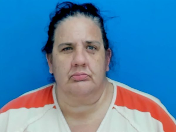 Mugshot of Kristen Marie Lineberger