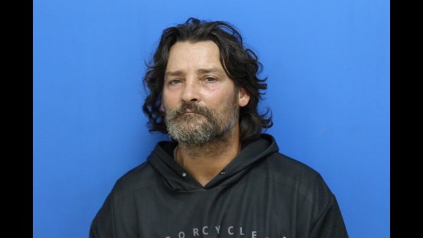 Mugshot of Kenneth Allen Hall