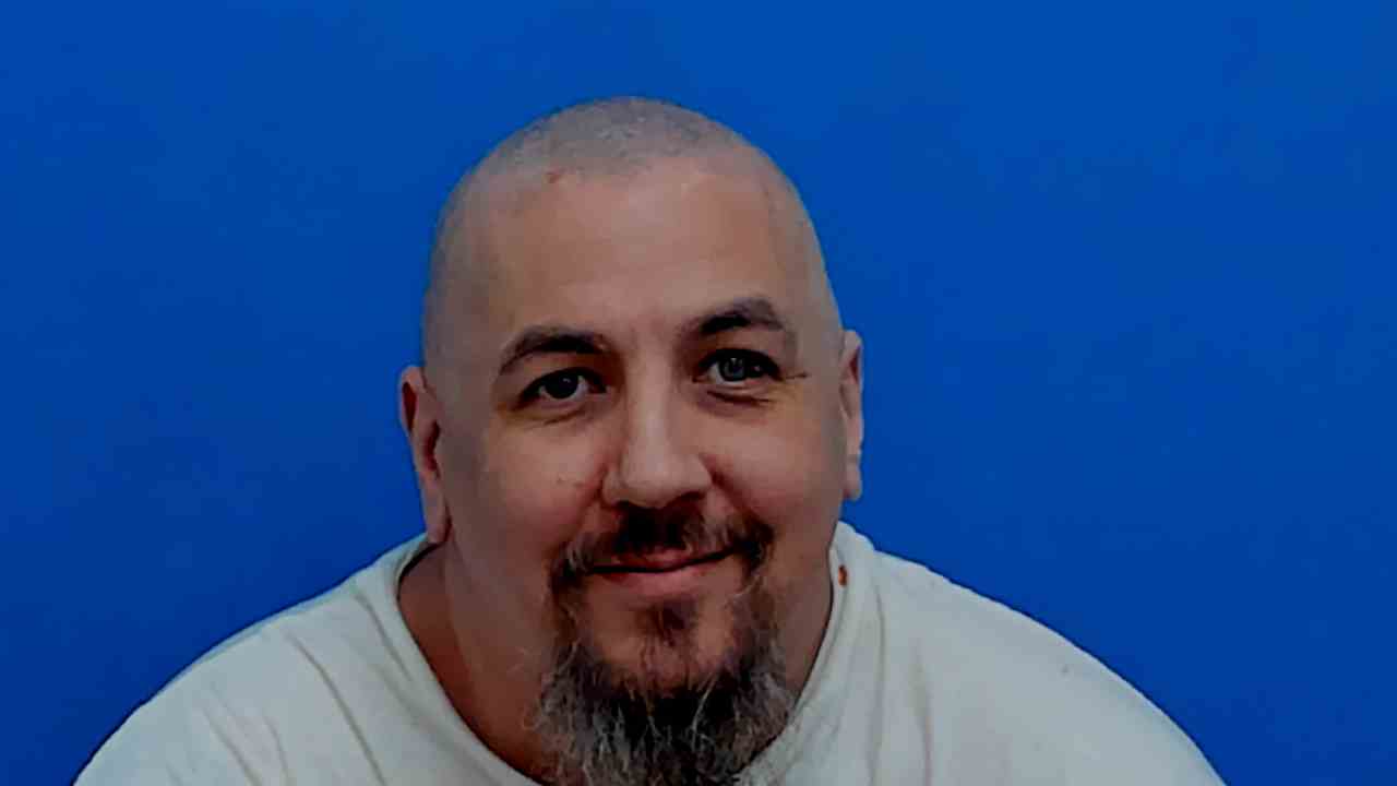Mugshot of David Christopher Ballard
