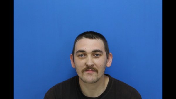Mugshot of Tommy Lee Mckinney