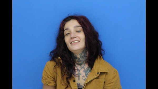 Mugshot of Emily Noelle Thompson
