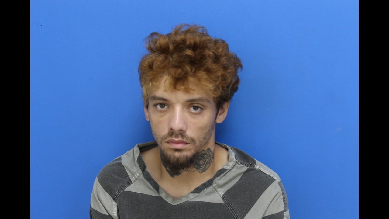 Mugshot of Dallas Michael Murphy