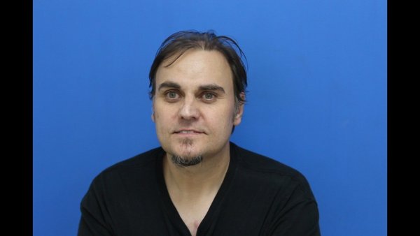 Mugshot of Scott Delane Ledford