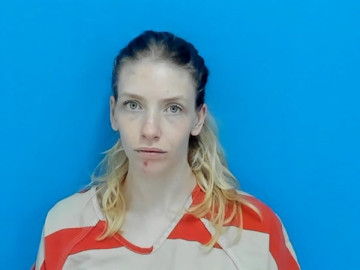 Mugshot of Pepsi- Anna Mae Lancaster