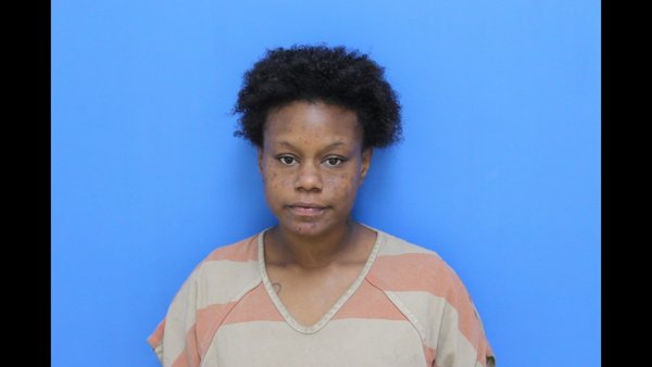 Mugshot of Trinity Montanae James