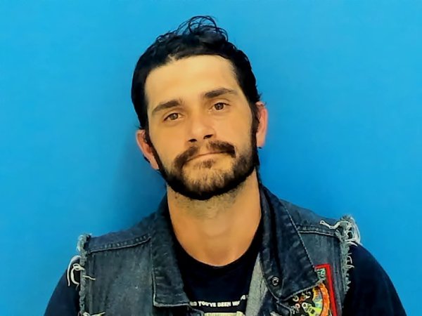 Mugshot of Casey Austin Buchanan