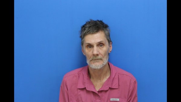 Mugshot of Charles Hedrick Craig
