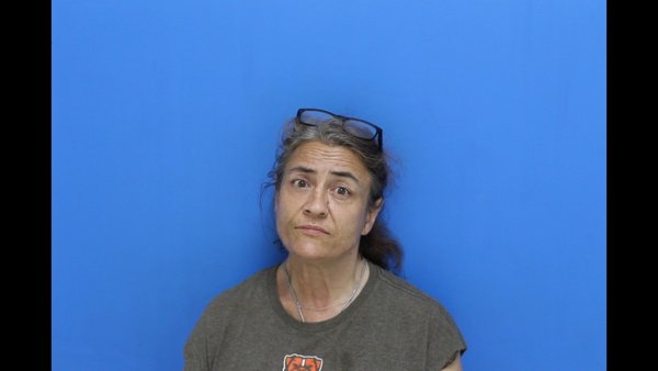 Mugshot of Gracie Juanita Hagler