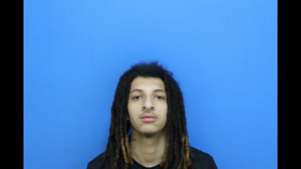 Mugshot of Elias Josiah Roman