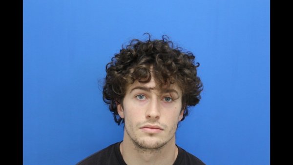 Mugshot of Anthony Rocky Bravo