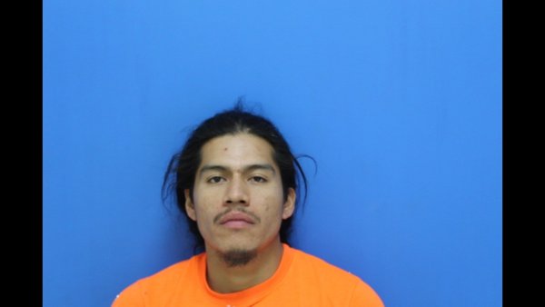 Mugshot of Axel Montero Zopiyaxtle