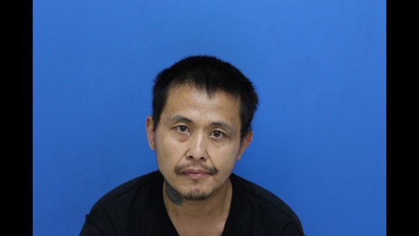 Mugshot of Zay Vang