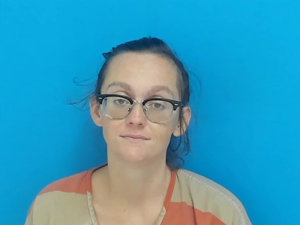 Mugshot of Chelsea Danielle Smith