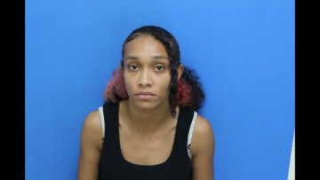 Mugshot of Rylie Michelle Peet