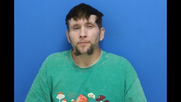 Mugshot of Russell bruce Franklin