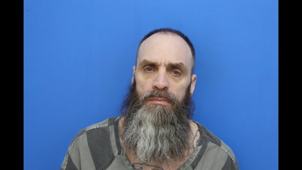 Mugshot of Jimmy Eugene Jordan
