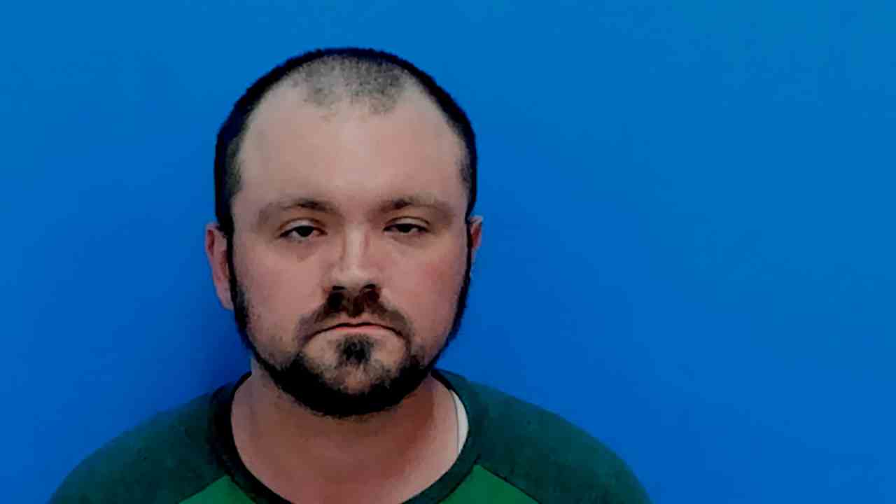 Mugshot of Shadow Vincent Walsh