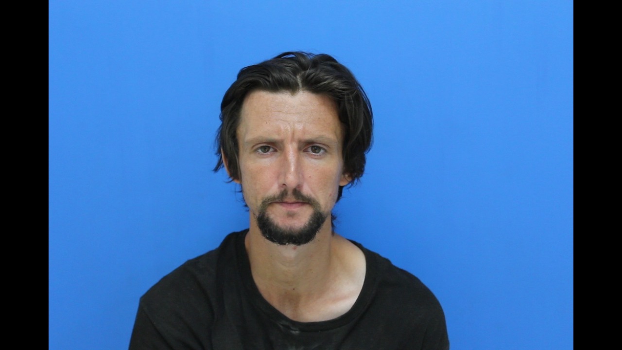 Mugshot of Joshua Phillip Brooks