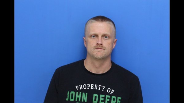 Mugshot of Troy Adonis Waln