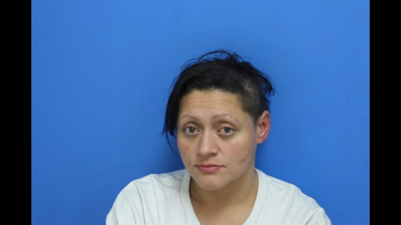 Mugshot of Marilyn Clark Seawell