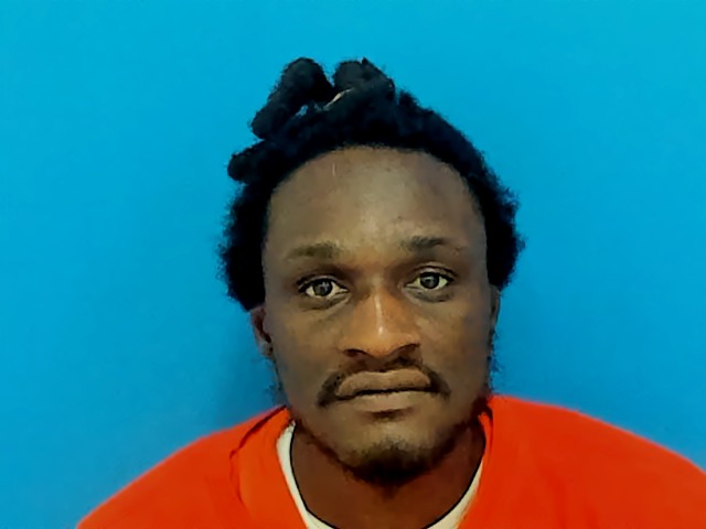 Mugshot of Treymayne Lewis Thompson