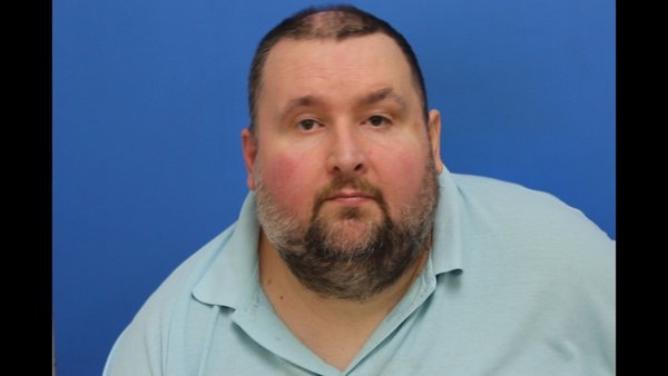 Mugshot of Anthony Neil Farthing