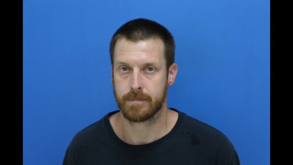 Mugshot of Jeremy Wayne Gross