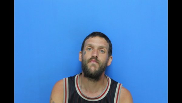 Mugshot of Joshua Albert Wood