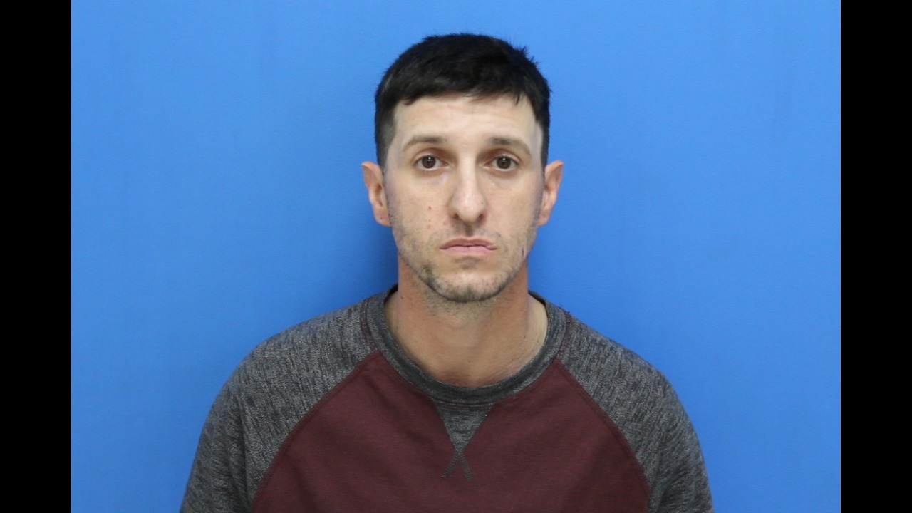 Mugshot of Robert Allen Reid
