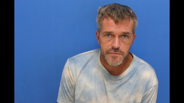 Mugshot of Thomas Dean Griffin