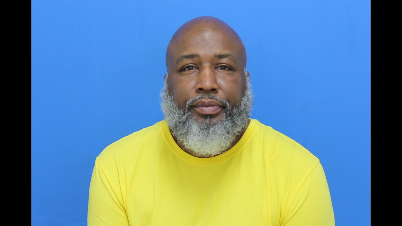 Mugshot of Javais Markeit Wingate