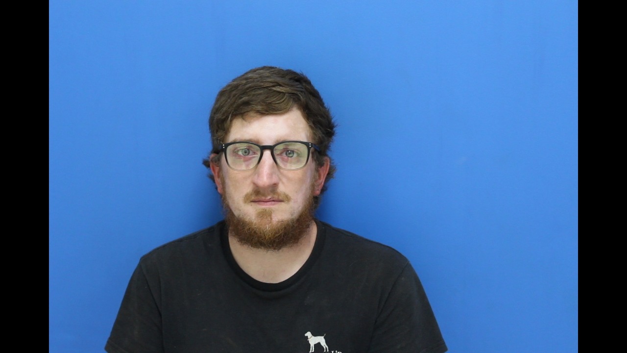 Mugshot of Brandon Christopher Mason