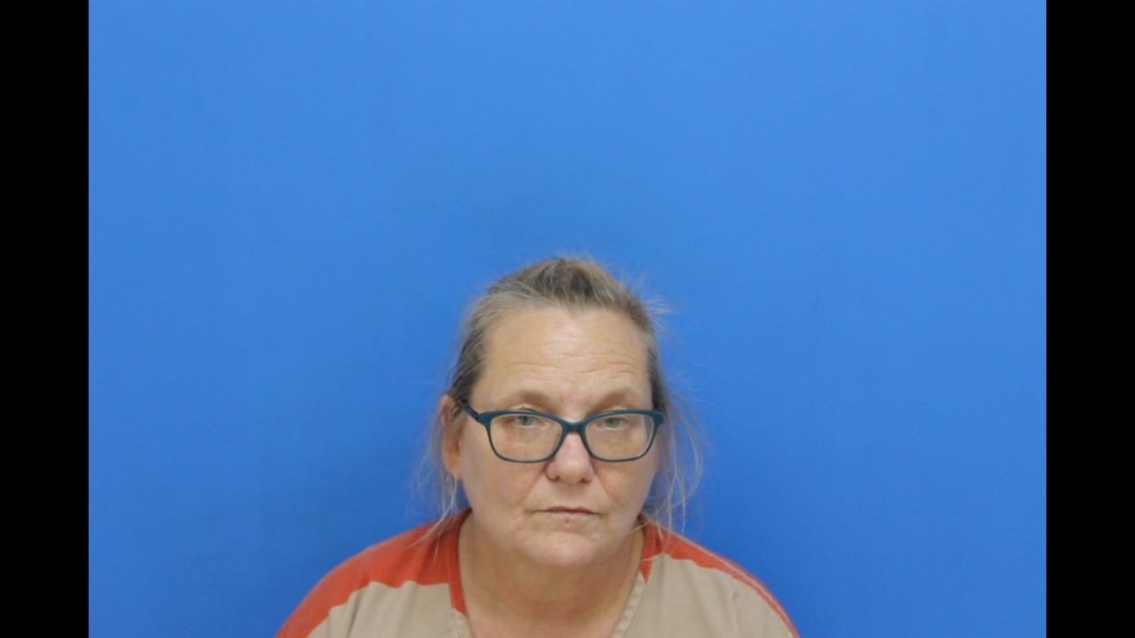 Mugshot of Alicia Lynn Caldwell-clemons
