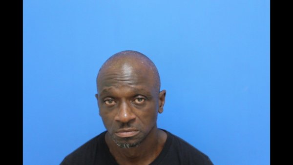 Mugshot of Ruben Brad Jackson