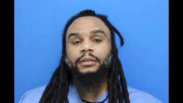 Mugshot of Marcus Jamal Shankle