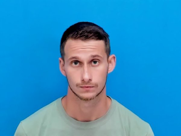 Mugshot of Paul Neel Teague