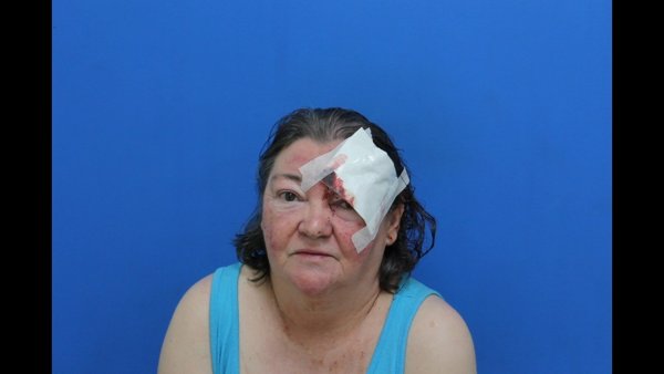 Mugshot of Louise Litton Young