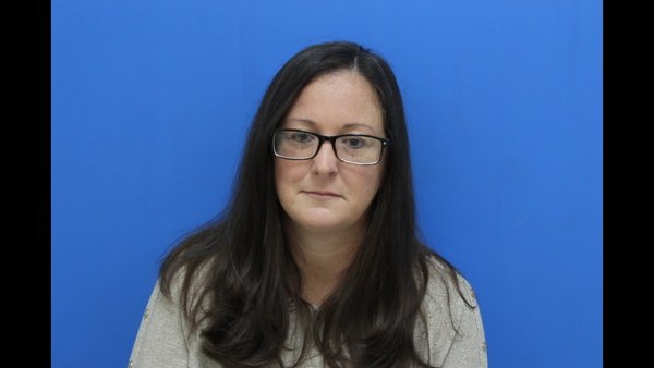 Mugshot of heather Herot Harris