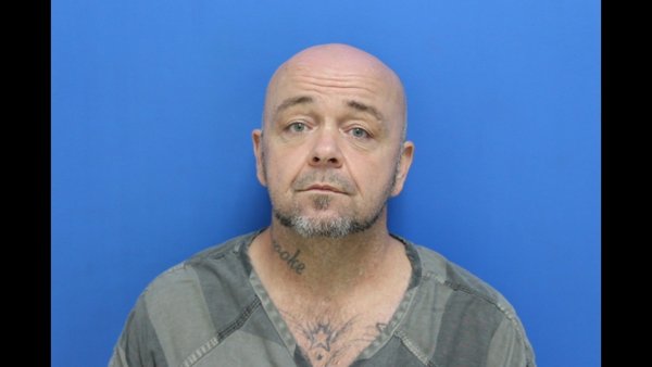 Mugshot of Anthony Mack Dorland