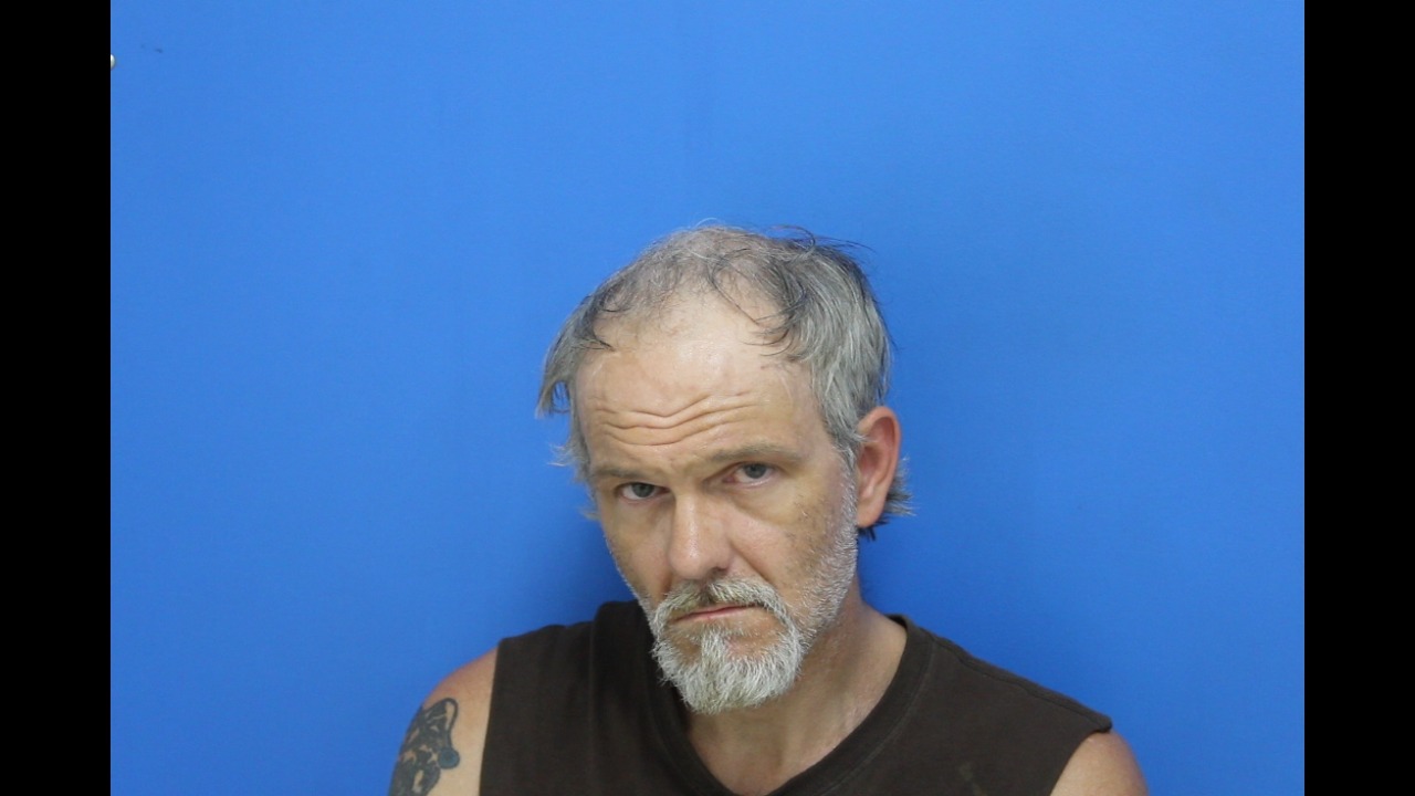 Mugshot of Bo Lucas Hicks